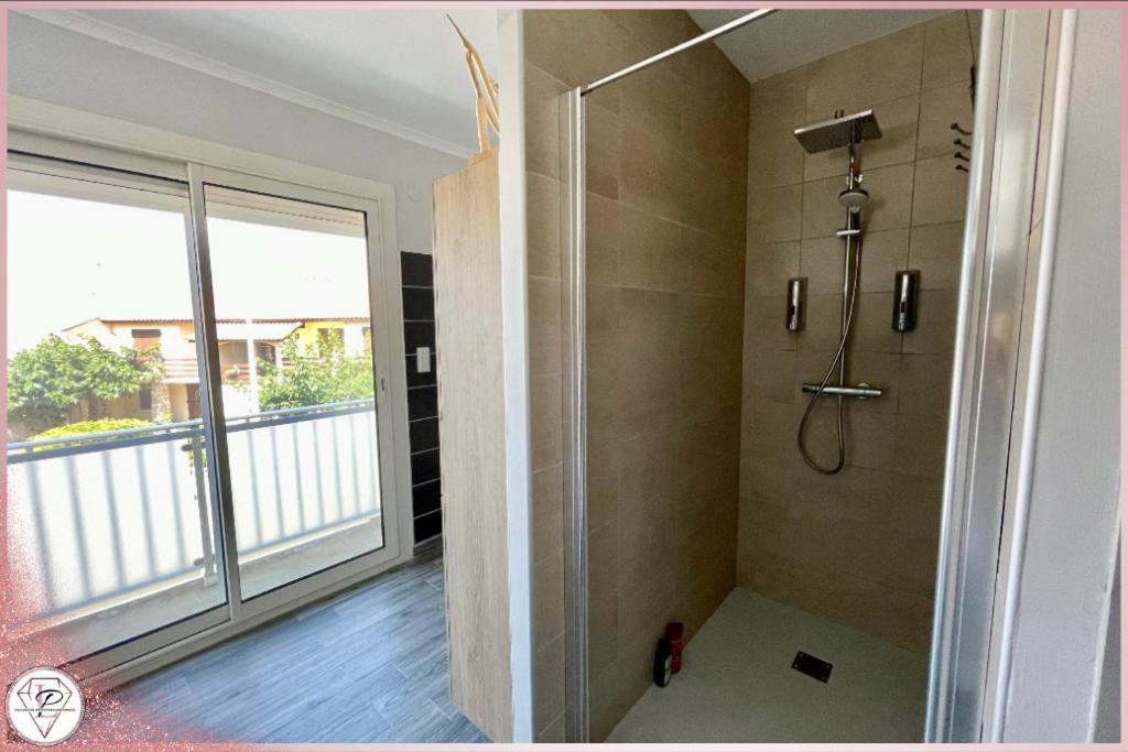 Les Mouettes, Bel Appartement A 50M Des Plages De Valras-Plage Kültér fotó
